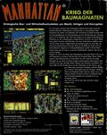 [Manhattan: Krieg der Baumagnaten - обложка №4]