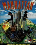 [Manhattan: Krieg der Baumagnaten - обложка №2]