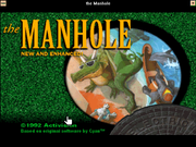 The Manhole: New and Enhanced