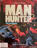 [Manhunter 2: San Francisco - обложка №3]