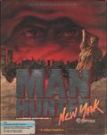[Manhunter: New York - обложка №1]