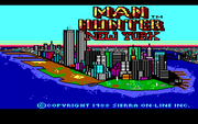Manhunter: New York