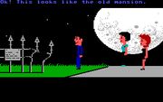 Maniac Mansion