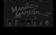 Maniac Mansion