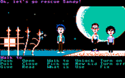 Maniac Mansion