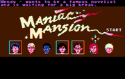 Maniac Mansion