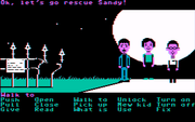 Maniac Mansion