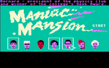 [Maniac Mansion - скриншот №27]
