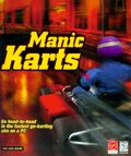 [Manic Karts - обложка №1]