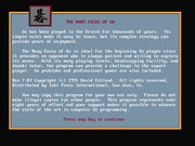 The Many Faces of Go