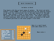 The Many Faces of Go