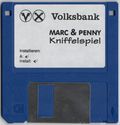 [Marc & Penny - Kniffelspiel - обложка №3]