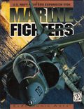 [Marine Fighters - обложка №1]