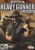 Marine Heavy Gunner: Vietnam
