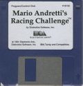 [Mario Andretti's Racing Challenge - обложка №5]