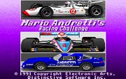 Mario Andretti's Racing Challenge