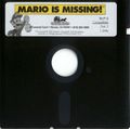 [Mario Is Missing! - обложка №3]