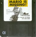 [Mario Is Missing! - обложка №4]