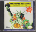 [Mario Is Missing! Deluxe - обложка №2]