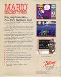 [Mario Teaches Typing - обложка №2]