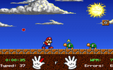 [Mario Teaches Typing - скриншот №4]