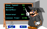 [Mario Teaches Typing - скриншот №5]