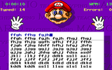 [Mario Teaches Typing - скриншот №10]