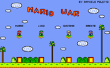 [Mario War - скриншот №2]