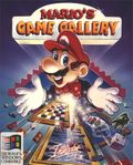 [Mario's Game Gallery - обложка №1]