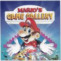 [Mario's Game Gallery - обложка №2]