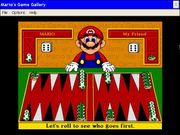 Mario's Game Gallery