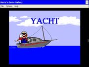 Mario's Game Gallery