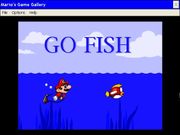 Mario's Game Gallery
