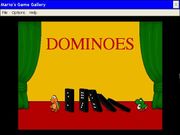 Mario's Game Gallery