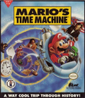 [Mario's Time Machine Deluxe - обложка №1]