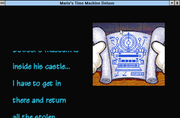 Mario's Time Machine Deluxe