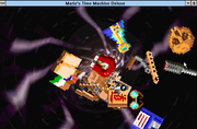 Mario's Time Machine Deluxe