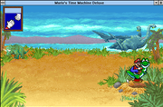 Mario's Time Machine Deluxe