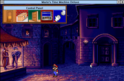 Mario's Time Machine Deluxe