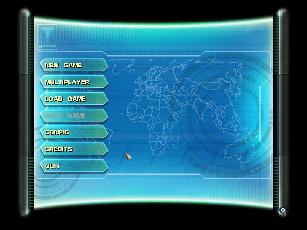 Скриншоты The Mark на Old-Games.RU