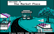 The Market Place