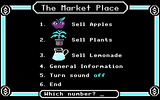 [The Market Place - скриншот №1]