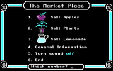 [Скриншот: The Market Place]