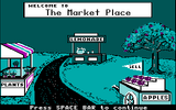 [The Market Place - скриншот №4]