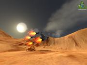 Mars to Earth