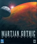 [Martian Gothic: Unification - обложка №1]