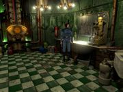 Martian Gothic: Unification
