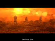 Martian Gothic: Unification