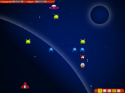 Martians: Space Conquerors