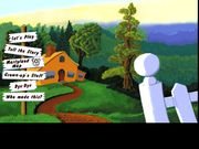 Marty and the Trouble with Cheese